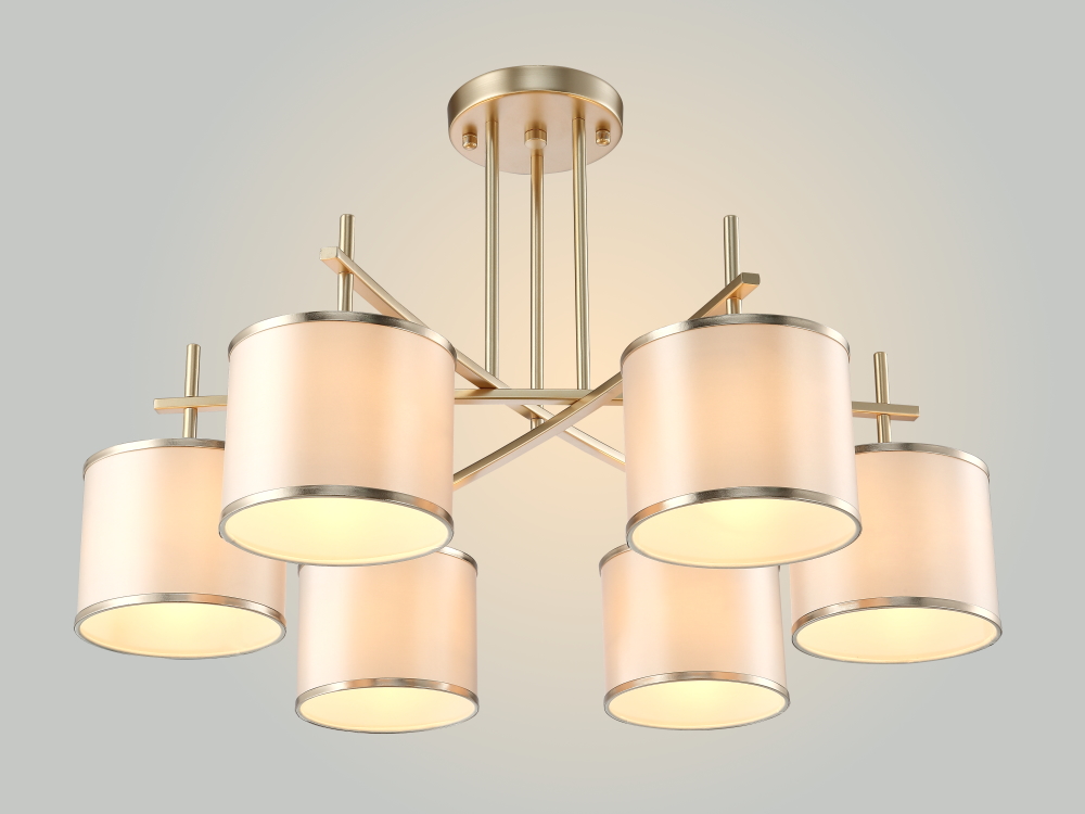 SERGIO PL6 GOLD Crystal Lux