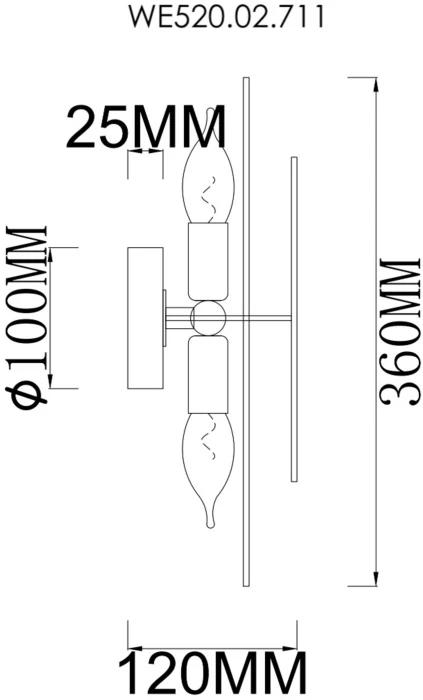 WE520.02.711 Wertmark