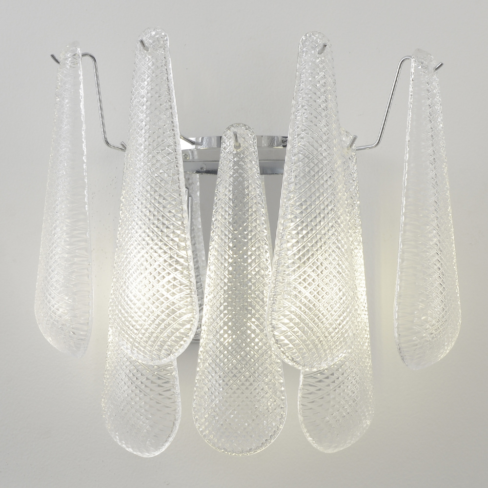 FONTAIN AP2 CHROME Crystal Lux