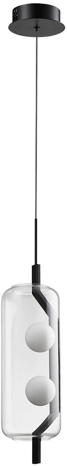 A2341SP-2BK Arte Lamp