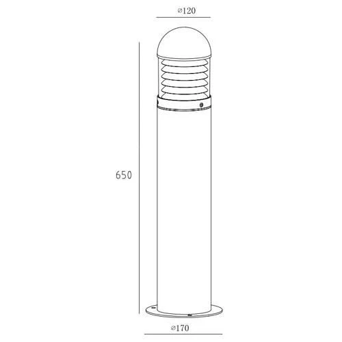 61822-650 Gr Oasis Light