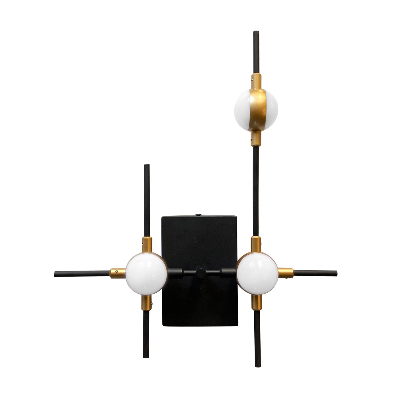 MB18001067-3A  black/gold Delight Collection