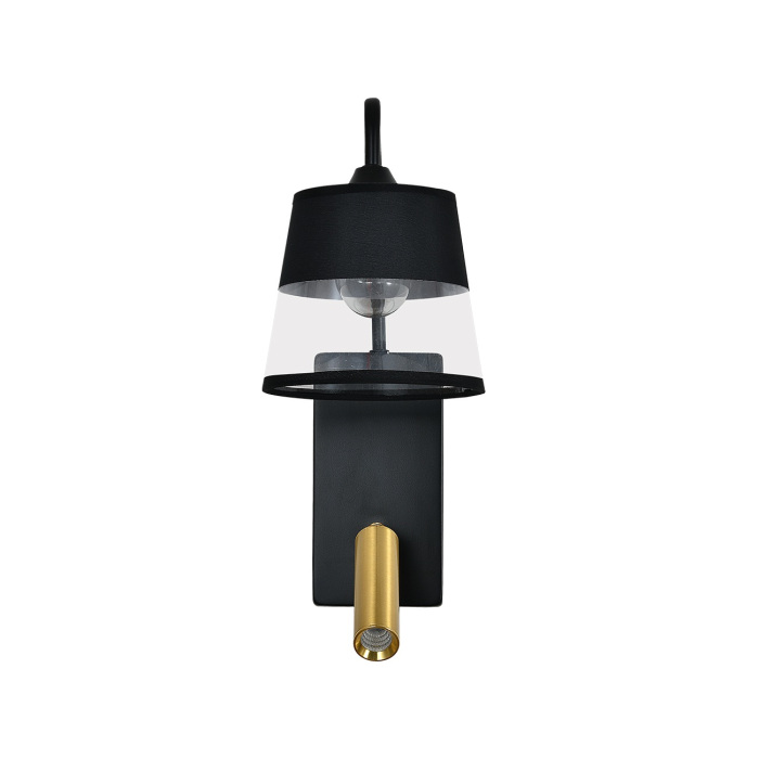 598/1A Black/Brass Escada