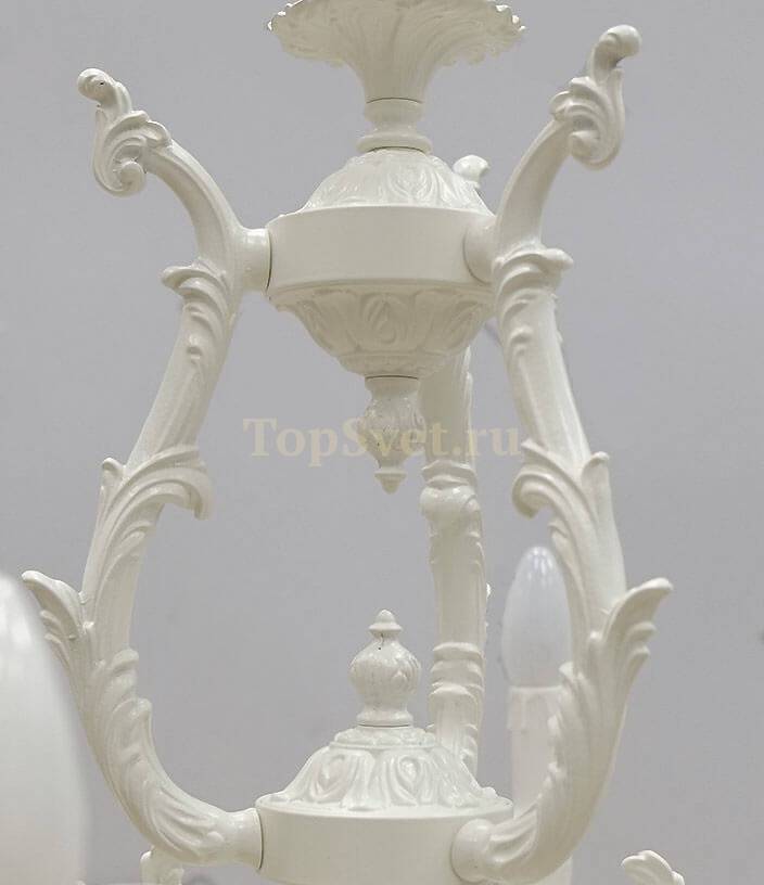 1630/6 WHITE Nervilamp
