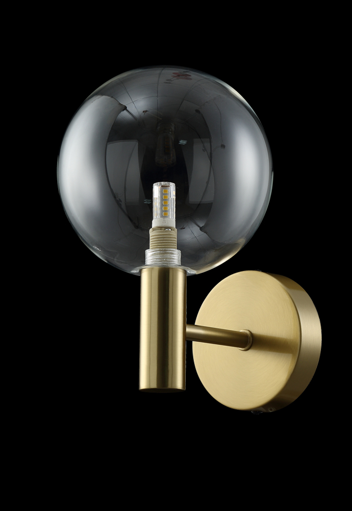 ANDRES AP1 BRONZE/TRANSPARENTE Crystal Lux