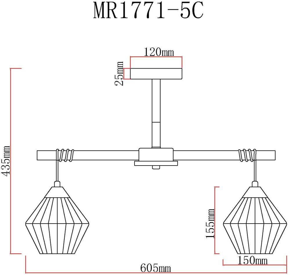 MR1771-5C MyFar