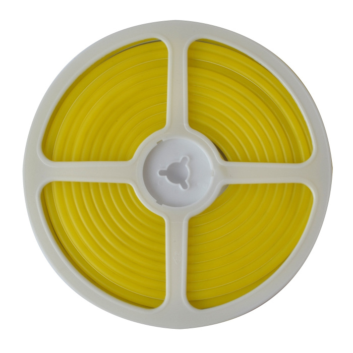 ULS-N01-2835-120LED/m-6mm-IP67-DC12V-9W/m-5M-YELLOW блистер Uniel