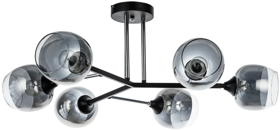 A3580PL-6BK Arte Lamp