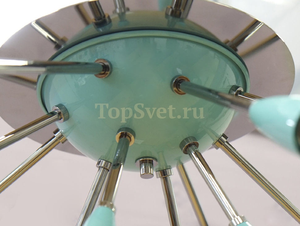 SPUTNIK/12PL CROMO TIFFANY Favel