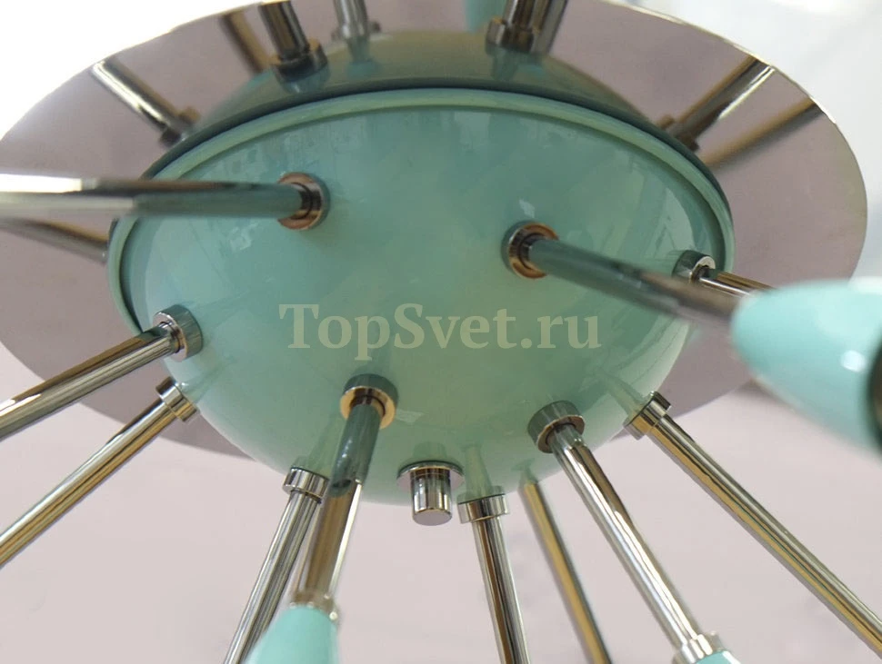 SPUTNIK/12PL CROMO TIFFANY Favel