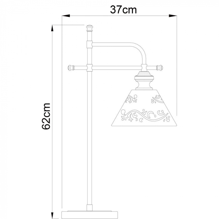 A1511LT-1PB Arte Lamp