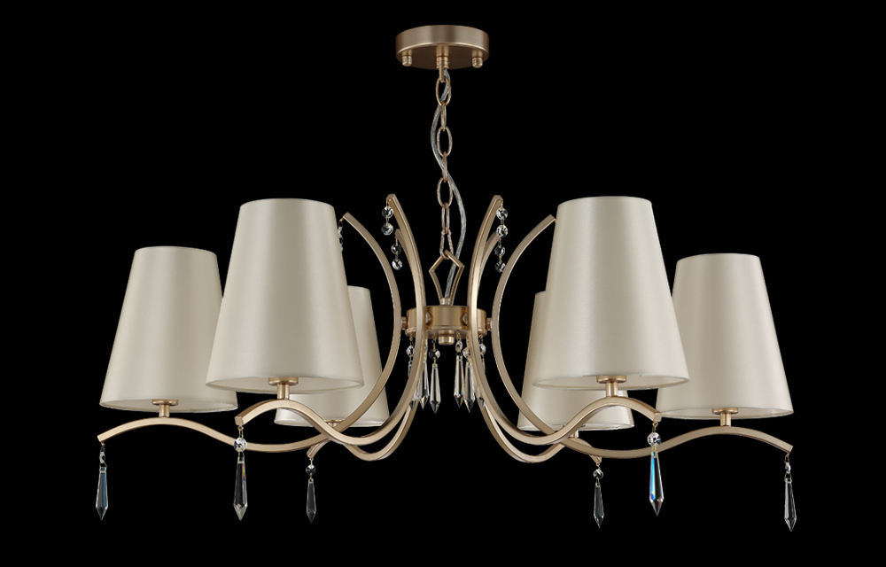 RENATA SP6 GOLD Crystal Lux