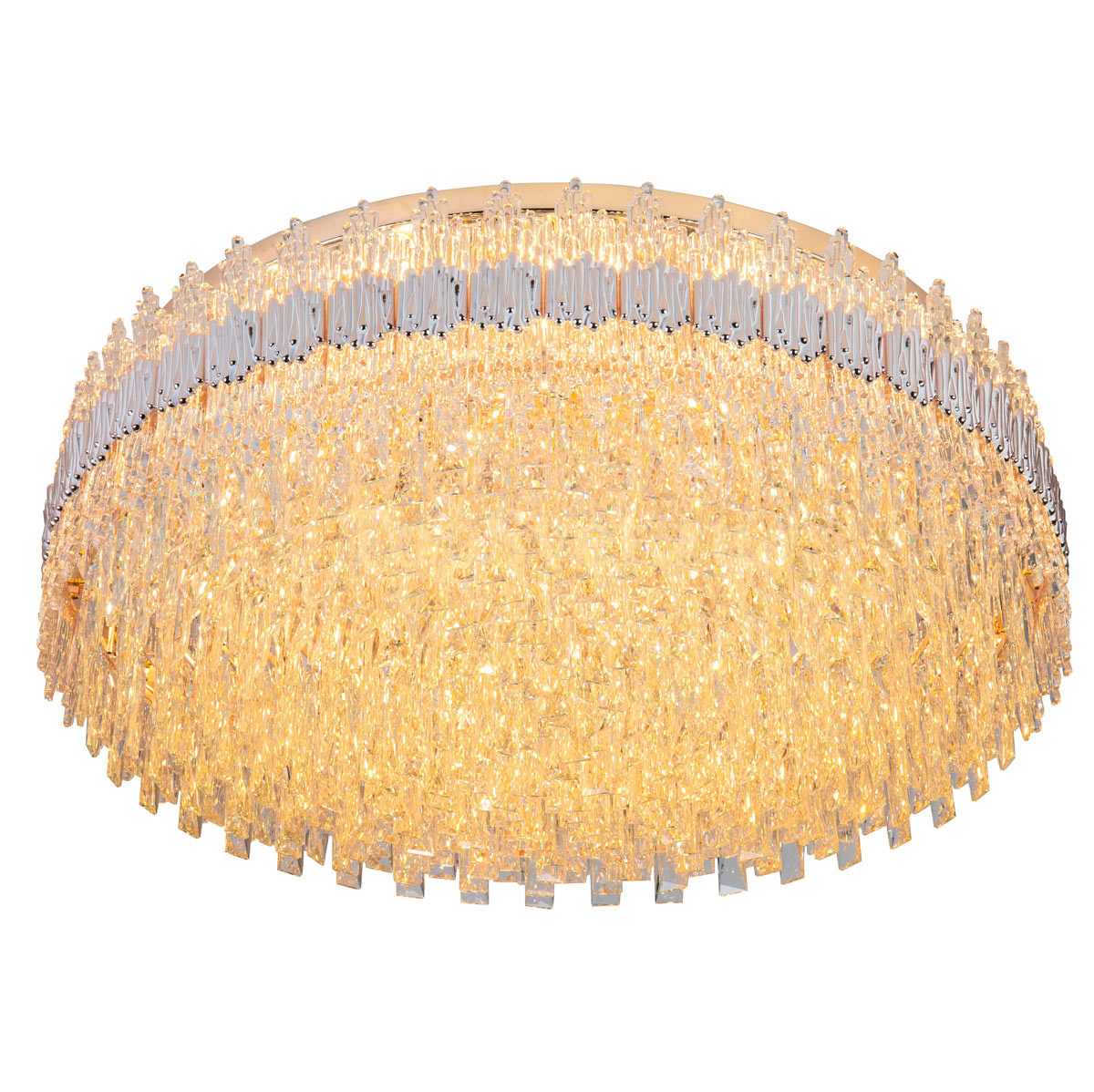 CASABLANCA 890 PL36.chrome Lava Di Oro