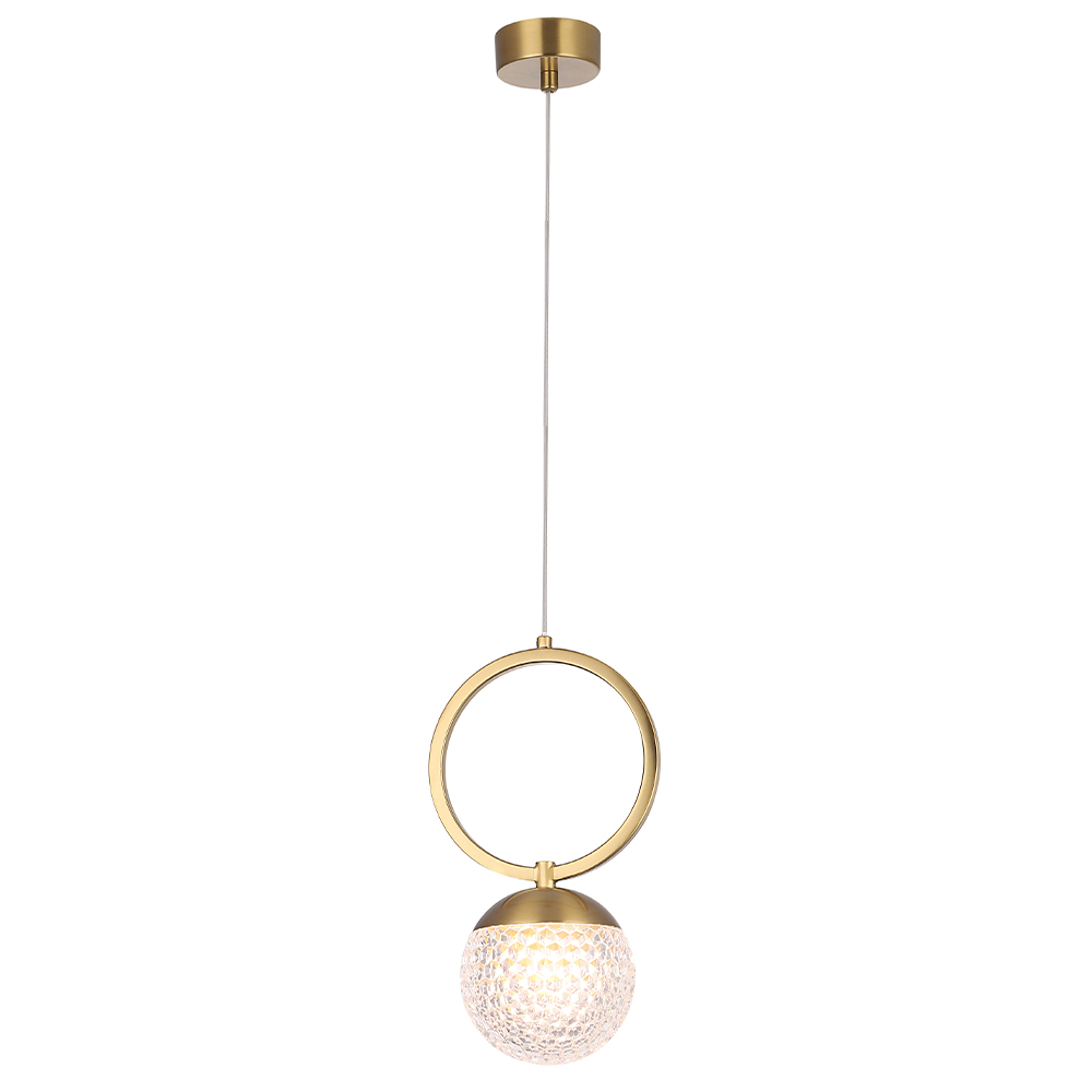 CAROLINA SP1 V1 BRASS