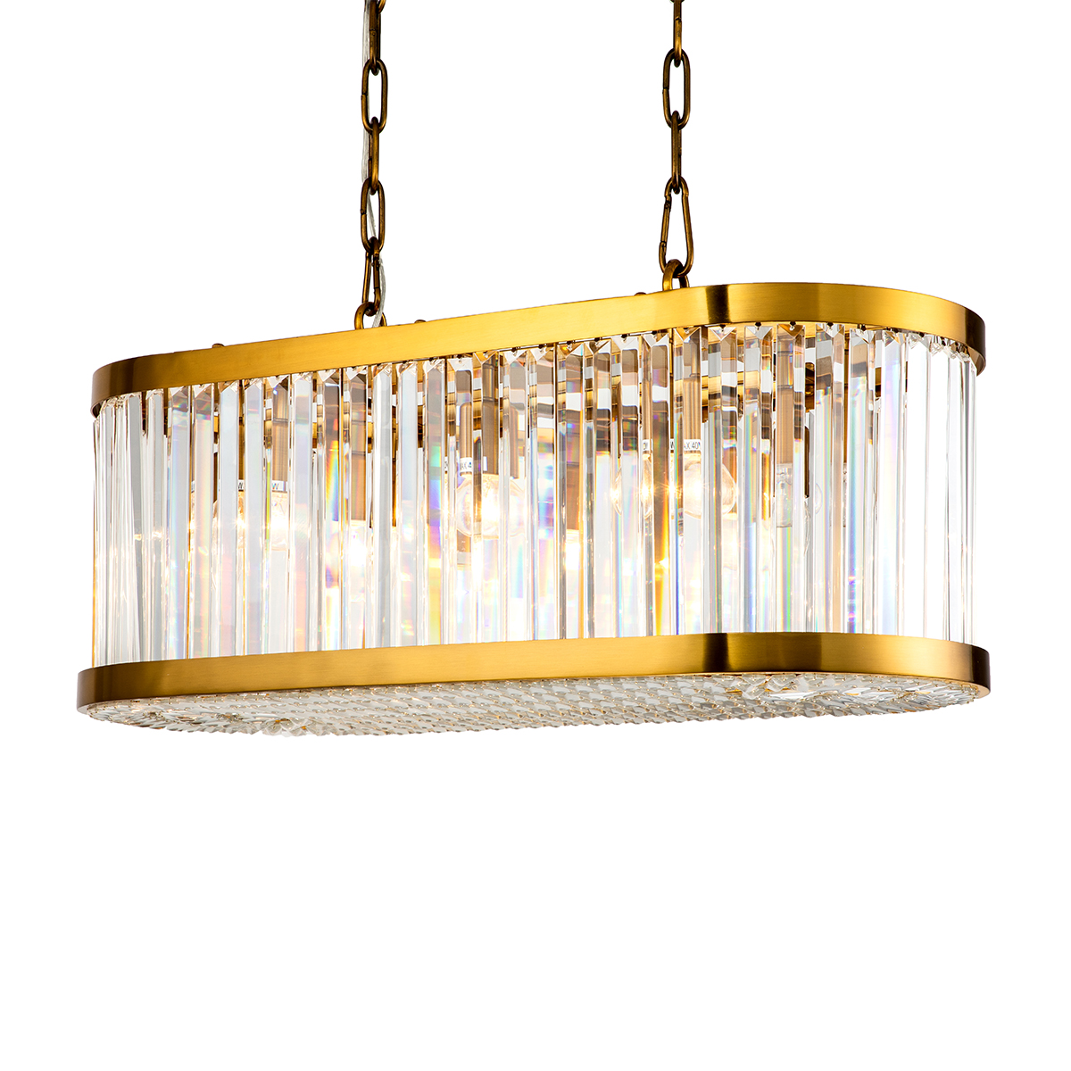 KR0388P-8L/A brass Delight Collection