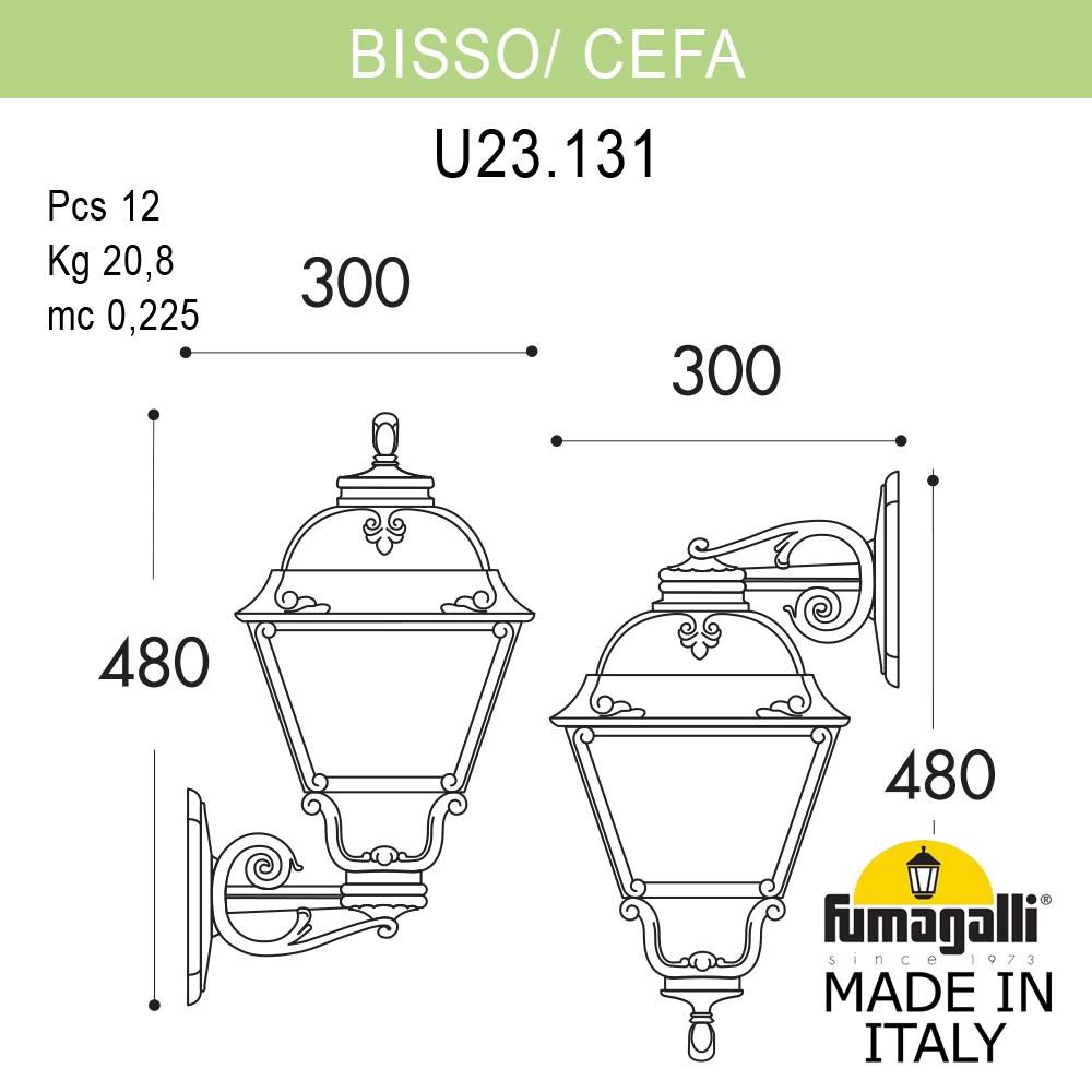 U23.131.000.BYF1RDN Fumagalli