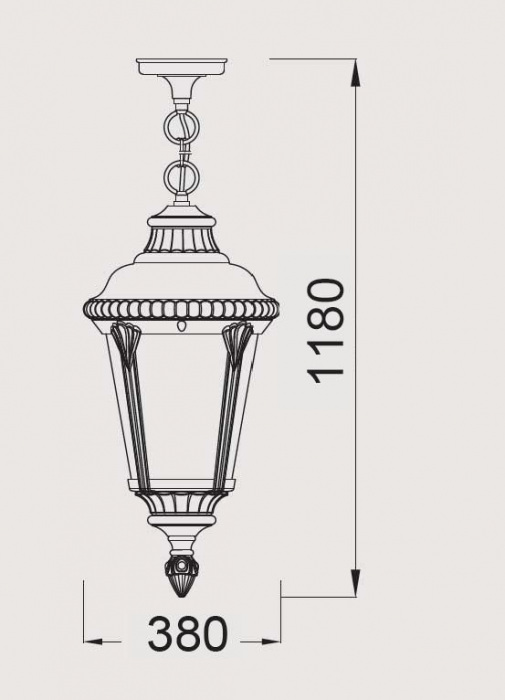 79755L Bl Oasis Light