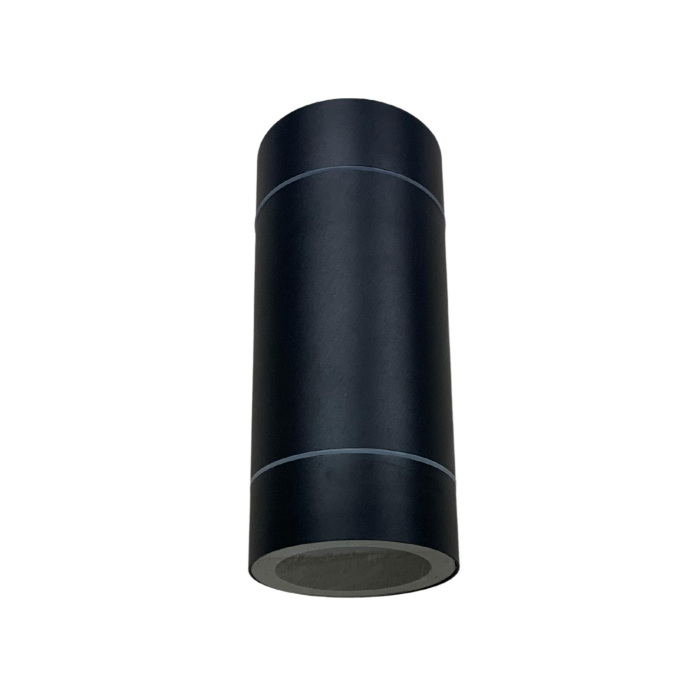 UUL-S92A 2х50W/GX53 IP65 BLACK Uniel