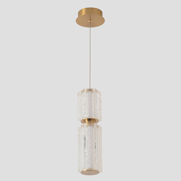 ANTIQUE SP23W LED BRASS
