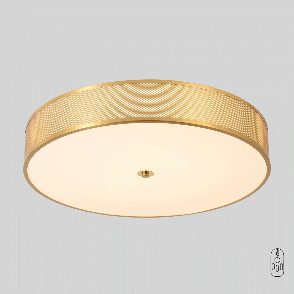 BUTTON PL40W LED Crystal Lux