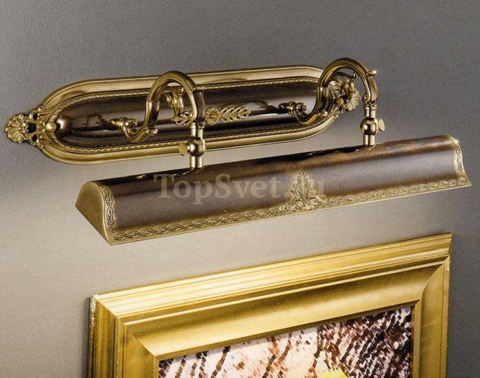 01055 GOLD BRONZ Nervilamp