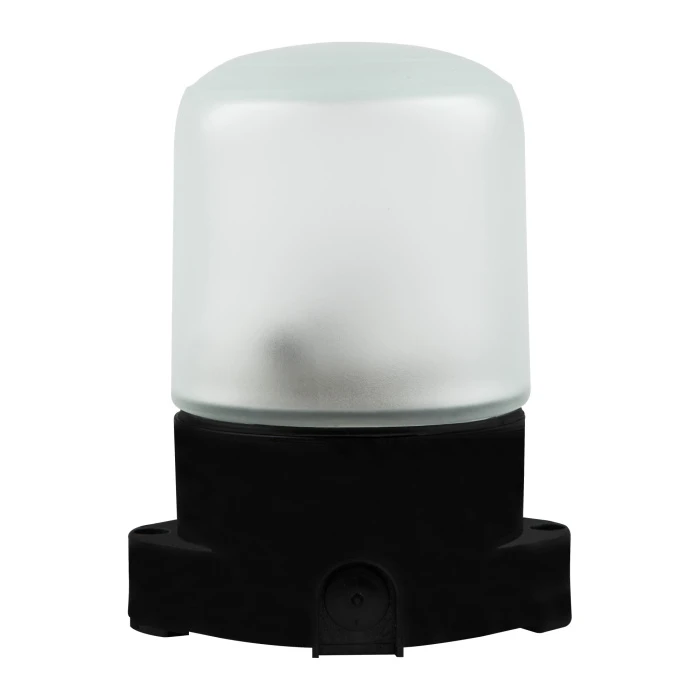 UWL-K01R 60W/E27 IP65 BLACK Uniel