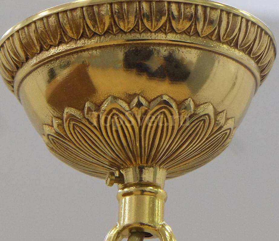 970/6 FRENCH GOLD Nervilamp Nervilamp