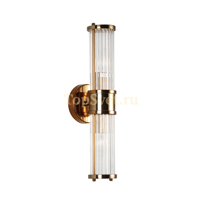 KM0768W-2 brass Delight Collection