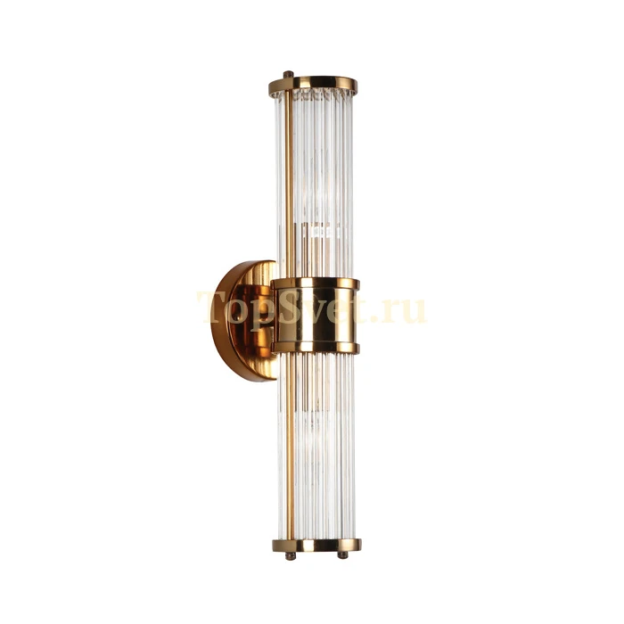 KM0768W-2 brass Delight Collection
