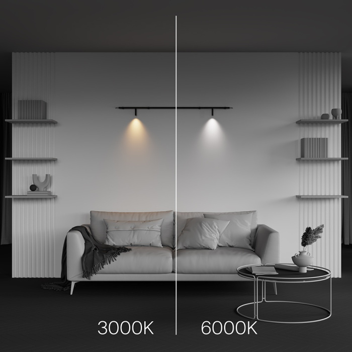 C102CL-3W3-6K-B Maytoni