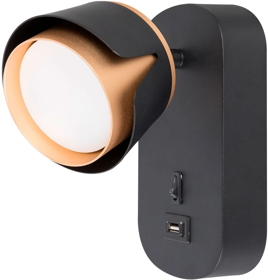 A8026AP-1BK Arte Lamp