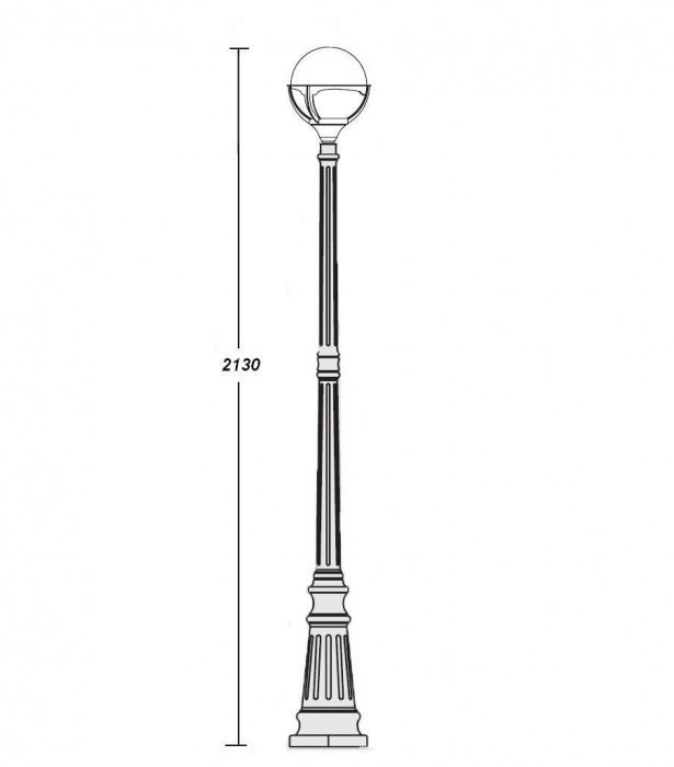88109 Bl Oasis Light