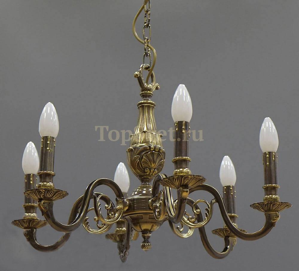 938/6 GOLD BRONZ Nervilamp Nervilamp