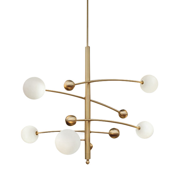 10215P/5 brass Delight Collection
