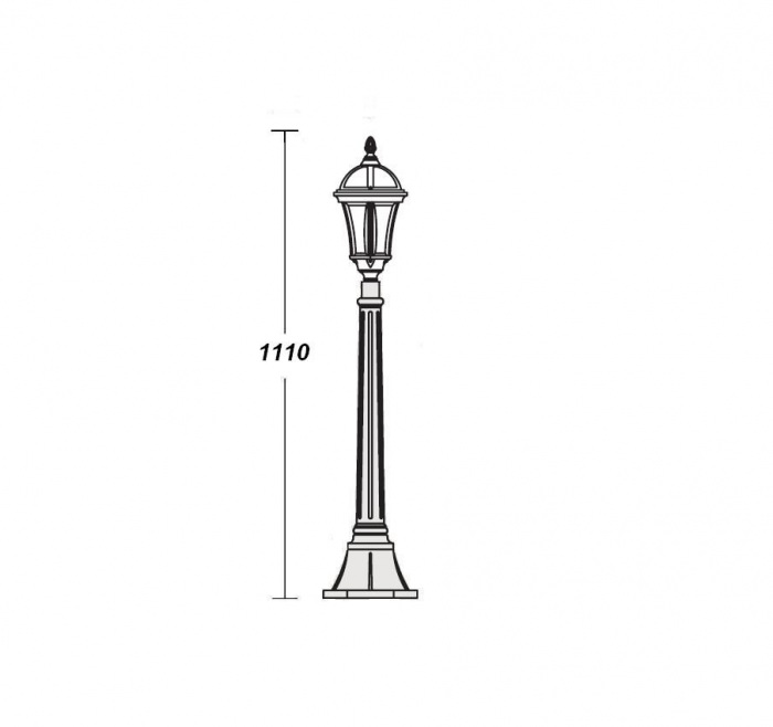 95207S Gb Oasis Light