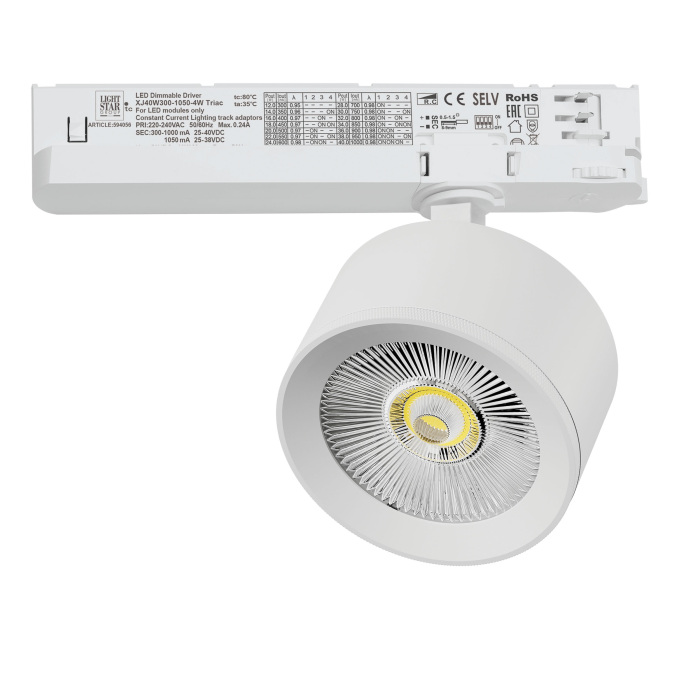 A5536TRIAC Lightstar