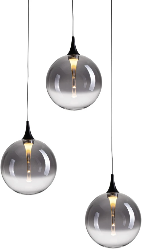 MD23001045H-3A black/smoky Delight Collection