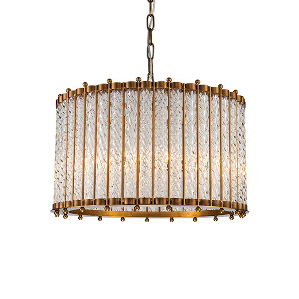 KG0907P-4 brass Delight Collection