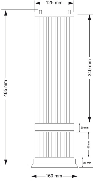 LOR-LG-2(P)120 Kutek