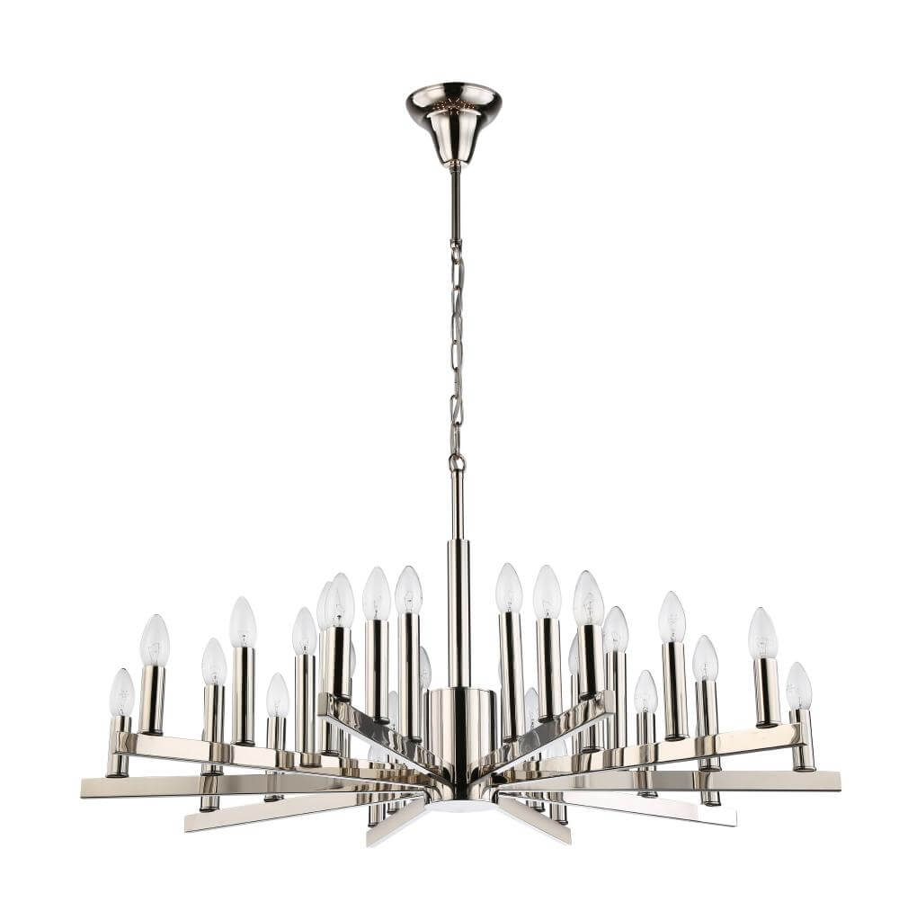 SENATOR 777 L30.polish nickel_