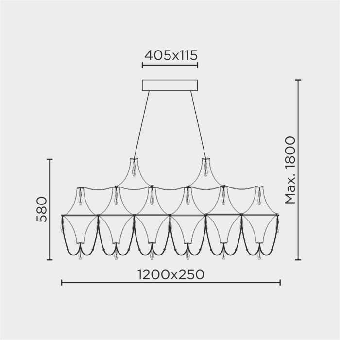 ML.5603.1200P BS Modelux