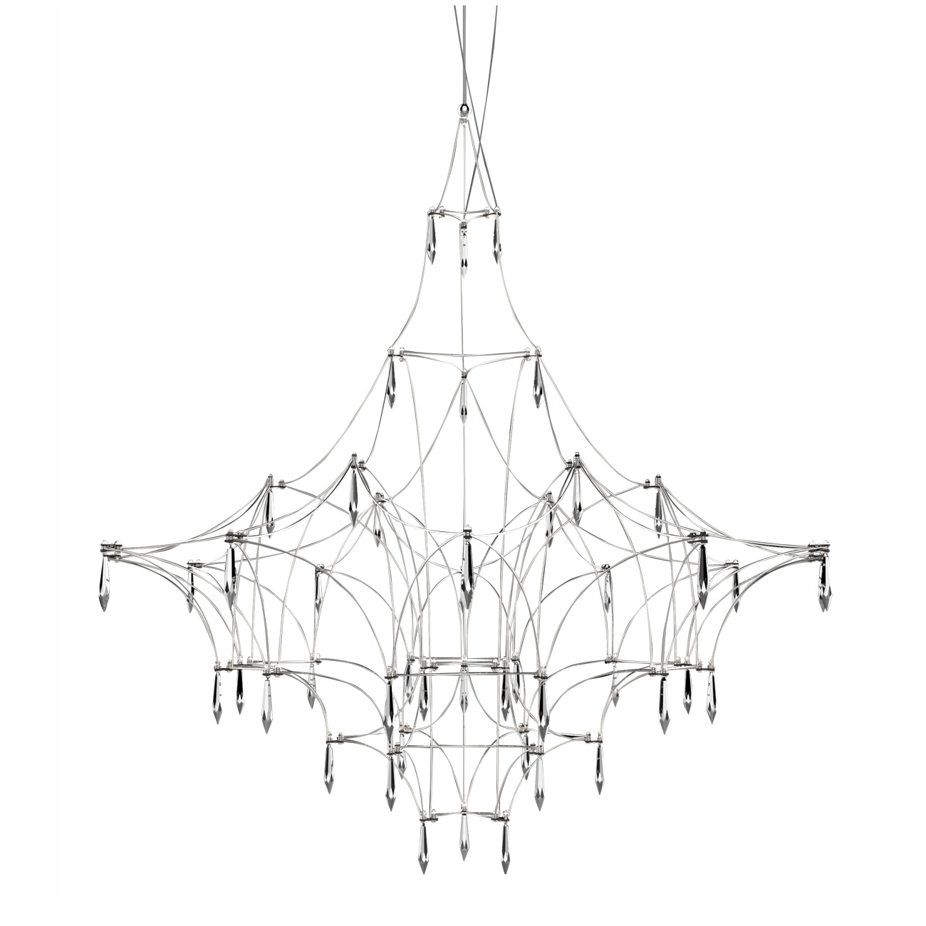 MD18001068-1E chrome Delight Collection