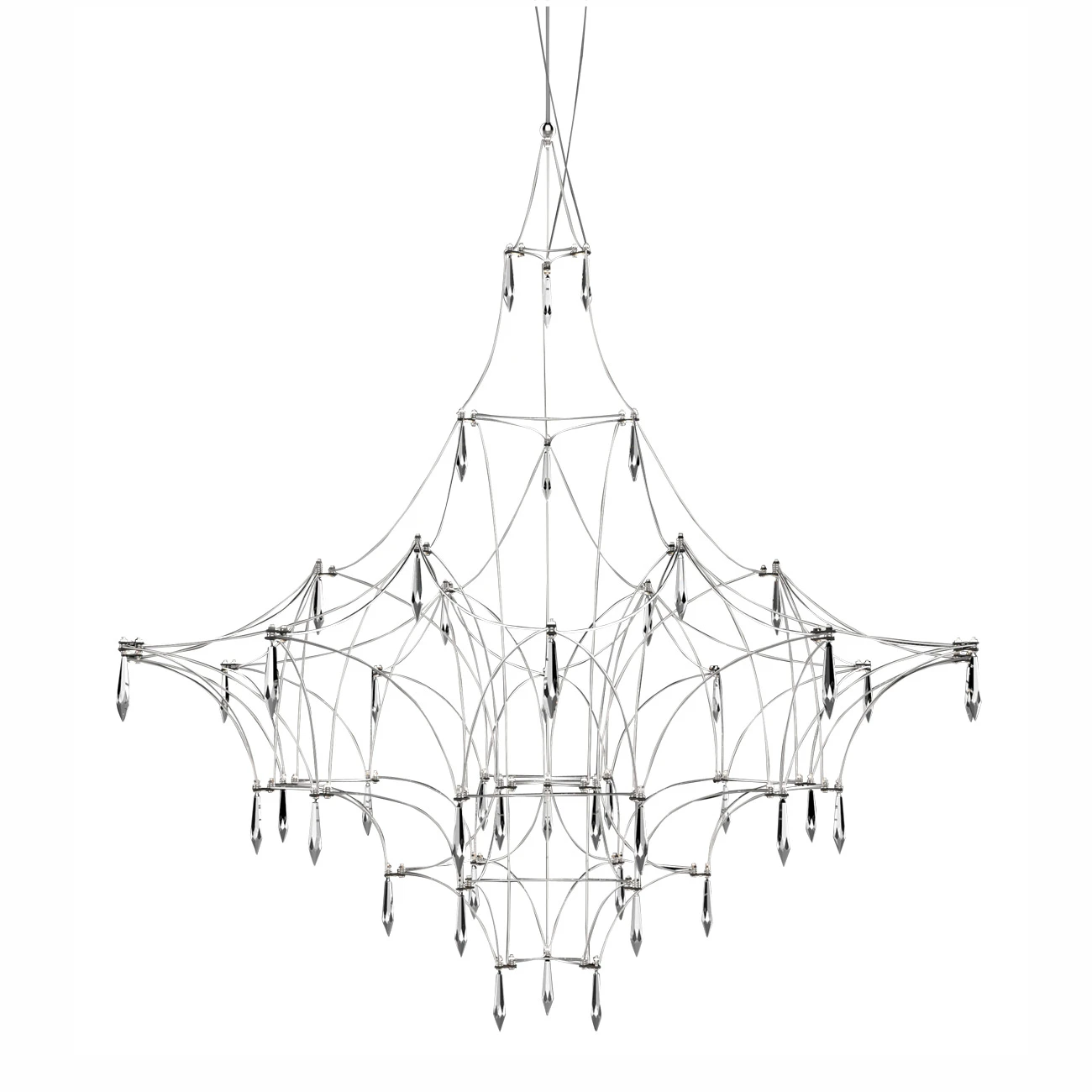 MD18001068-1E chrome Delight Collection