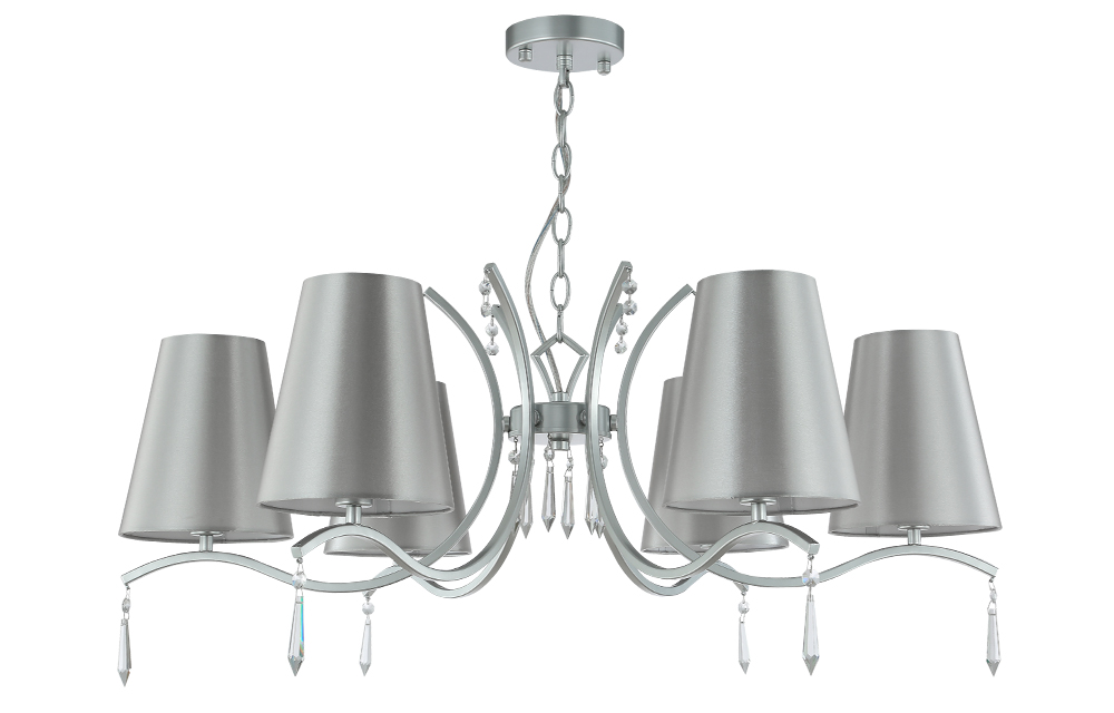 RENATA SP6 SILVER Crystal Lux