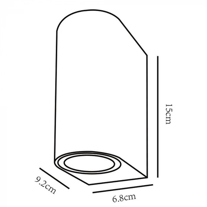 A3102AL-2BK Arte Lamp