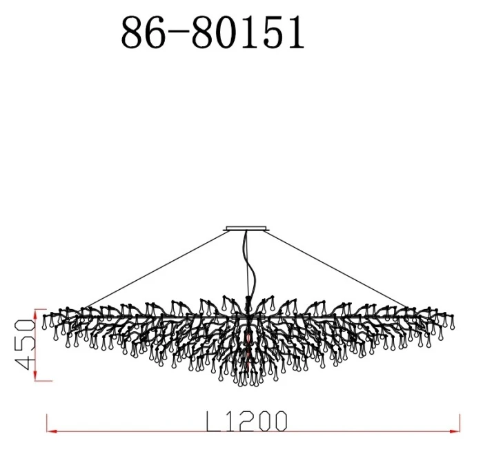 86-80151 Garda Decor
