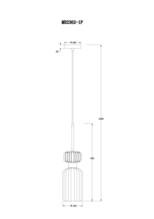 MR2362-1P