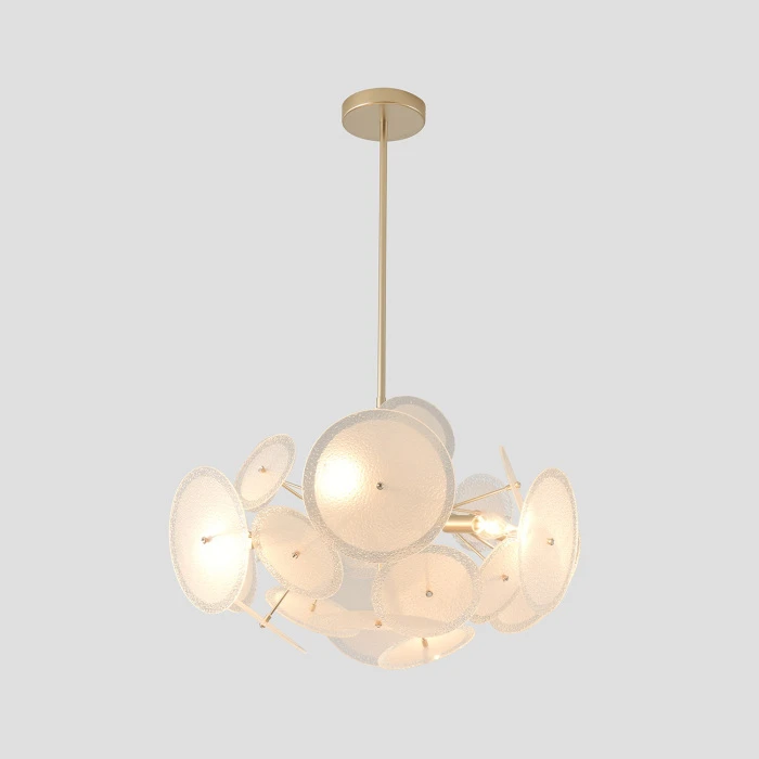 DANDELION SP6 GOLD Crystal Lux