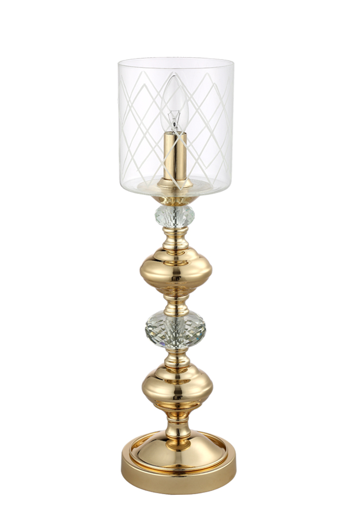 GRACIA LG1 GOLD Crystal Lux