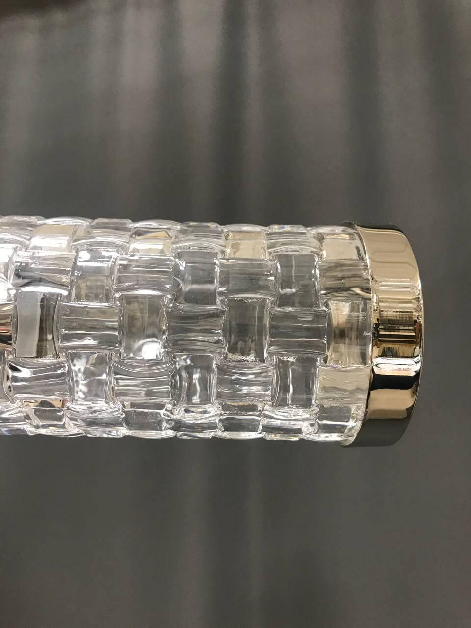 CARISMA 484 PL08 .polish nickel Lava Di Oro